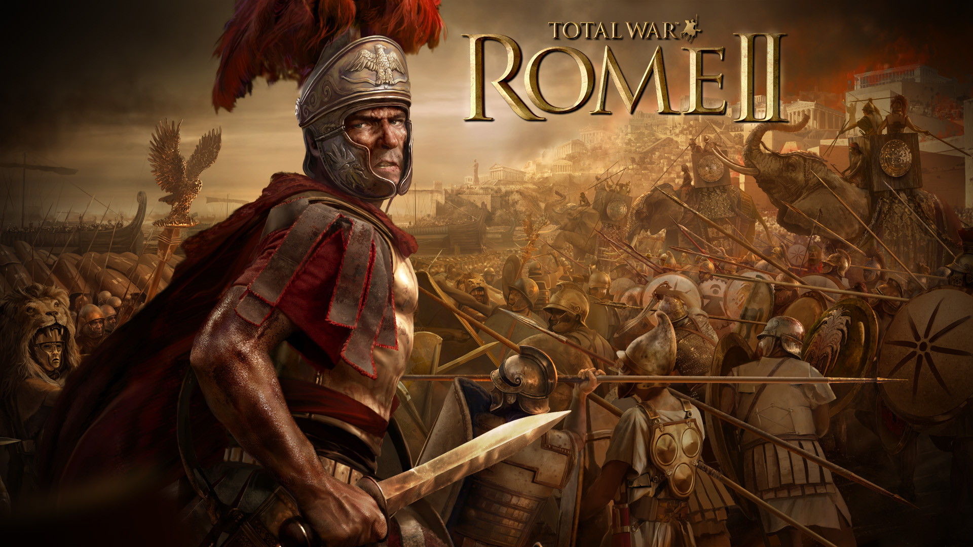 Rome Total War 2 free. download full Game Mac
