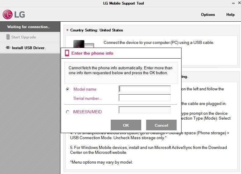 Lg Mobile Support Tool Mac Download